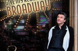 Dean Regan on Broadway