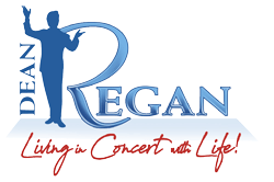 Dean Regan Living in Concert with Life